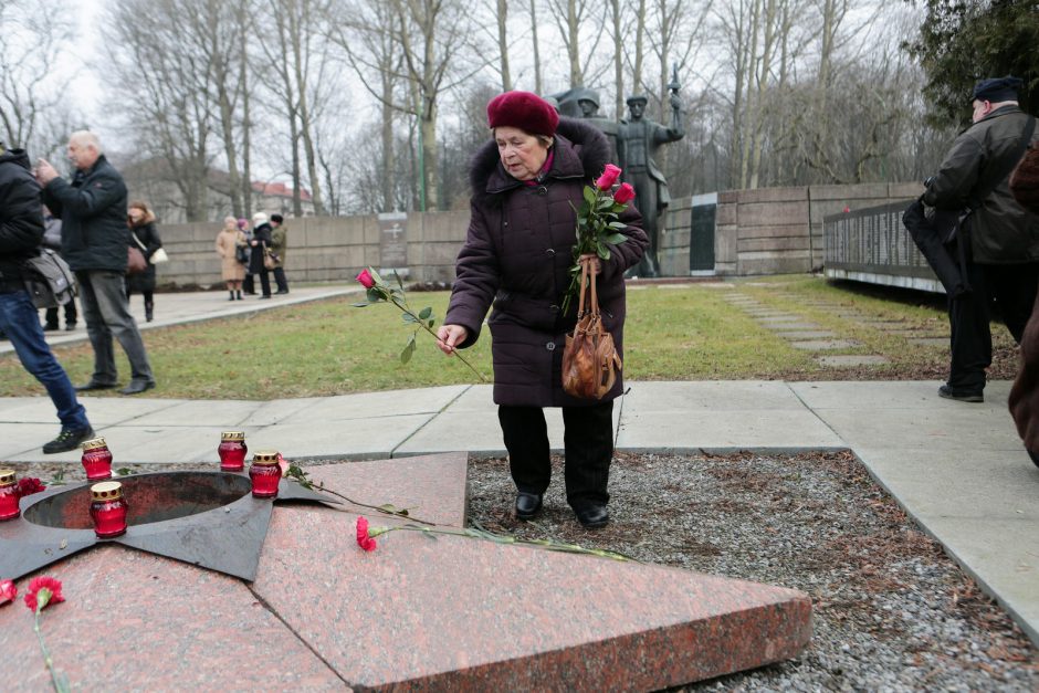 Raudonosios armijos įžengimo į Klaipėdą metinės – be incidentų