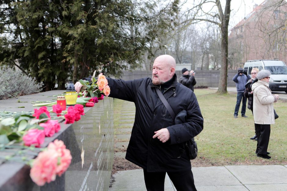 Raudonosios armijos įžengimo į Klaipėdą metinės – be incidentų