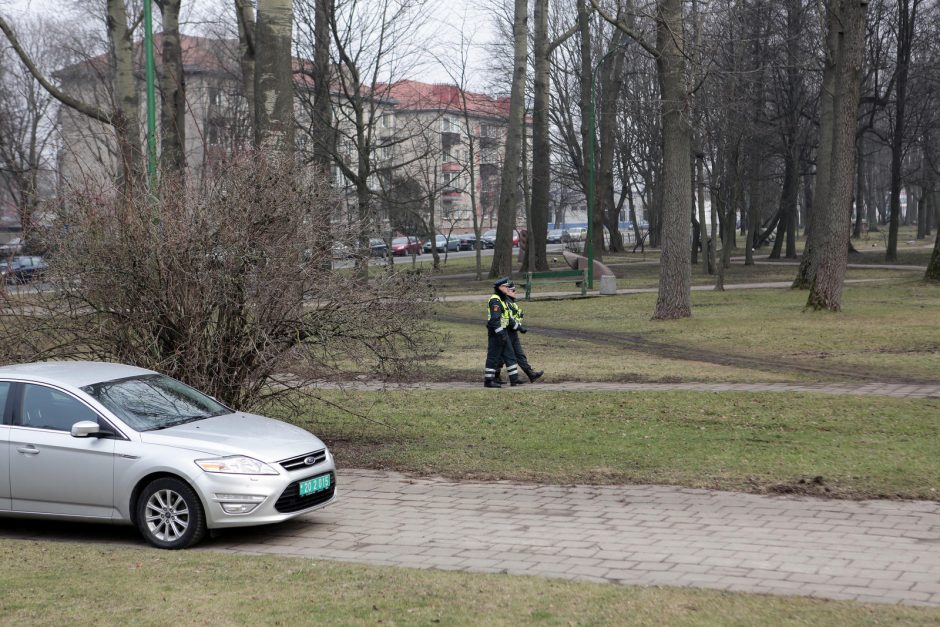 Raudonosios armijos įžengimo į Klaipėdą metinės – be incidentų