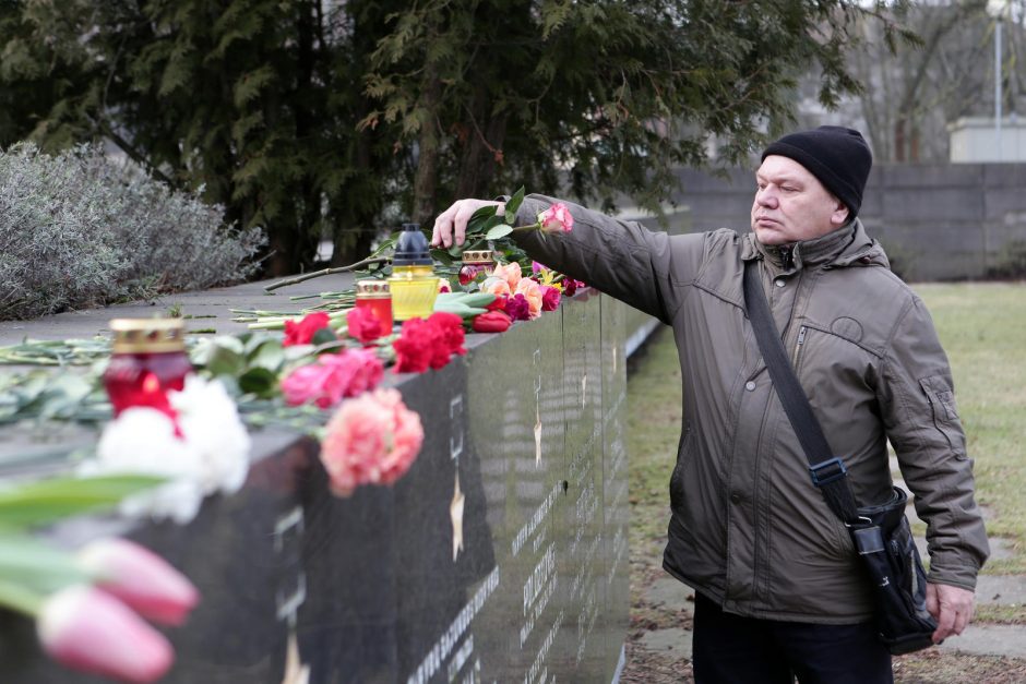 Raudonosios armijos įžengimo į Klaipėdą metinės – be incidentų