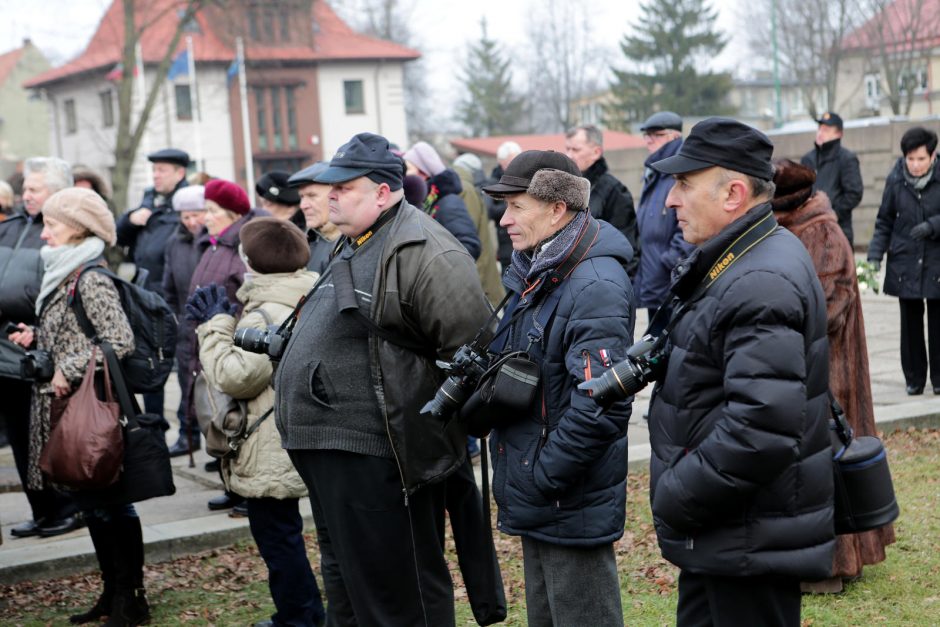 Raudonosios armijos įžengimo į Klaipėdą metinės – be incidentų