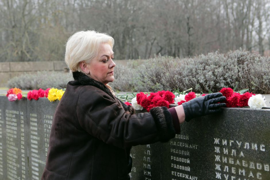 Raudonosios armijos įžengimo į Klaipėdą metinės – be incidentų