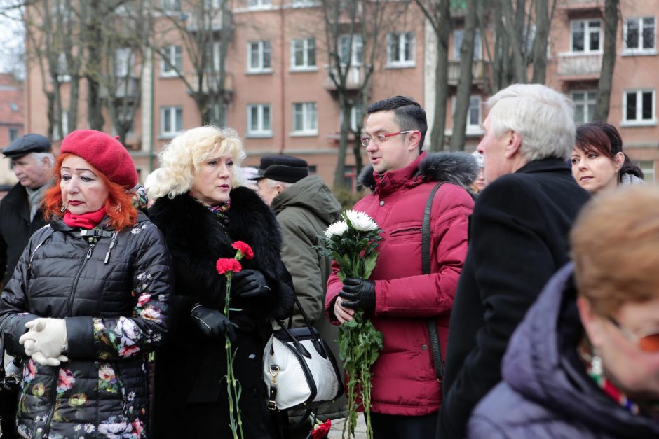 Raudonosios armijos įžengimo į Klaipėdą metinės – be incidentų