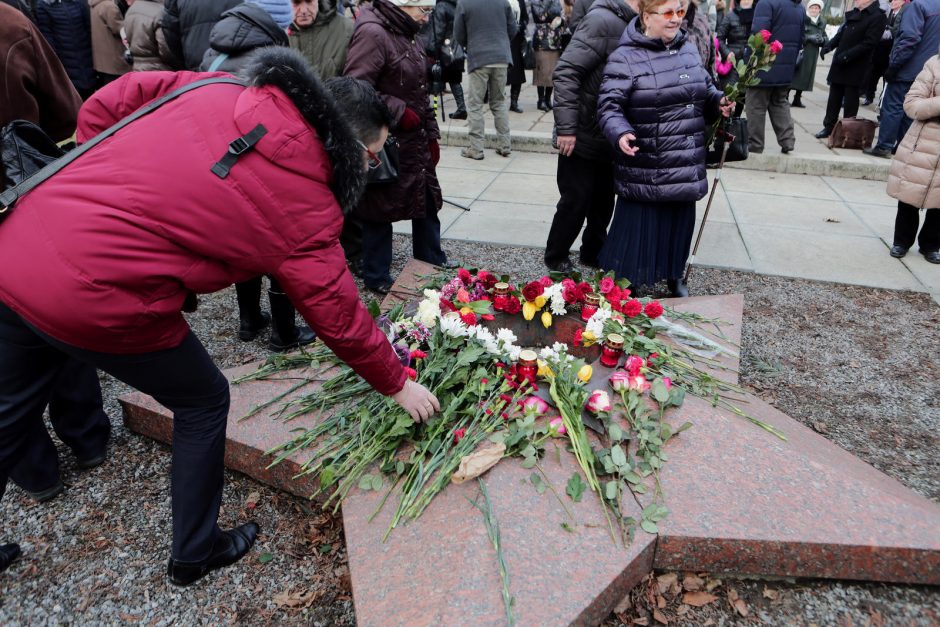 Raudonosios armijos įžengimo į Klaipėdą metinės – be incidentų