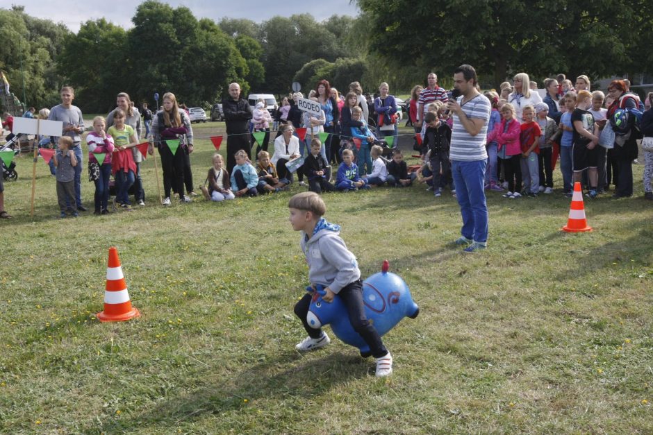 Baltijos bendruomenė išlydėjo vasarą