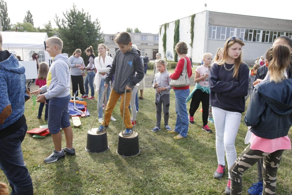 Baltijos bendruomenė išlydėjo vasarą