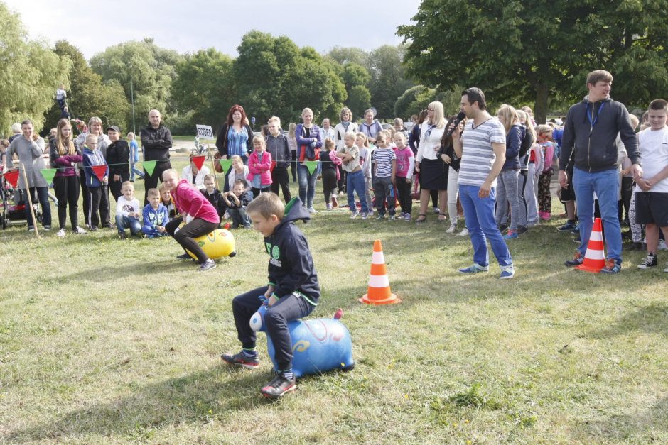 Baltijos bendruomenė išlydėjo vasarą