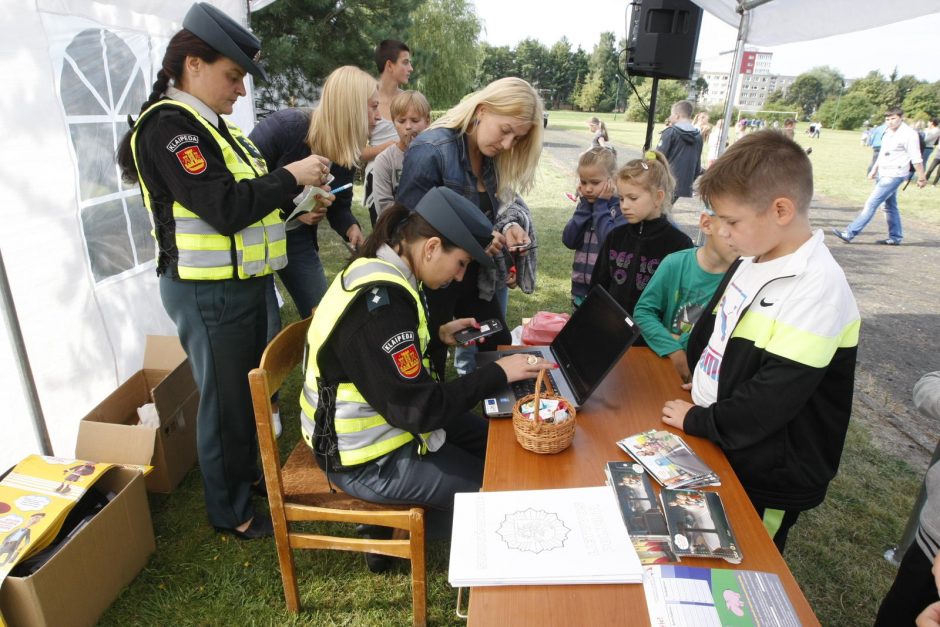 Baltijos bendruomenė išlydėjo vasarą