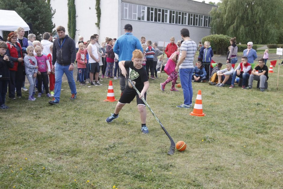 Baltijos bendruomenė išlydėjo vasarą