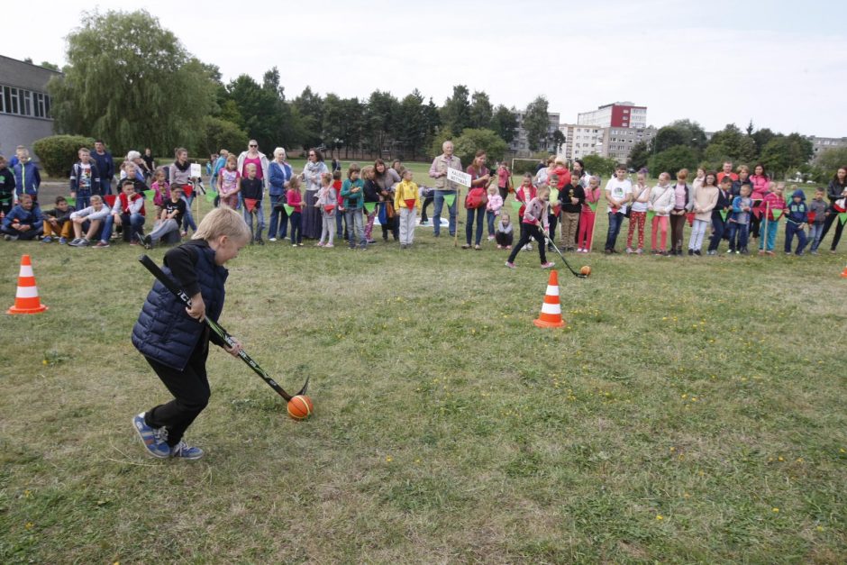 Baltijos bendruomenė išlydėjo vasarą