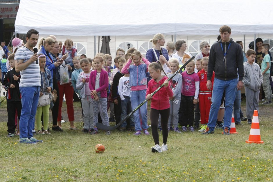 Baltijos bendruomenė išlydėjo vasarą