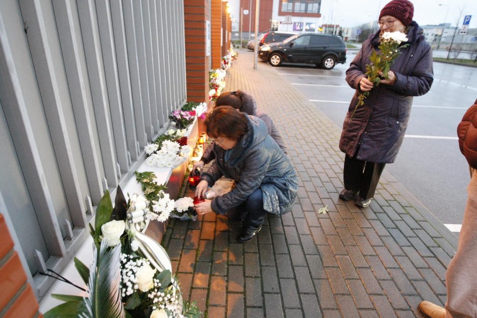 Lietuvos gyventojai neliko abejingi Rusijos lėktuvo katastrofai