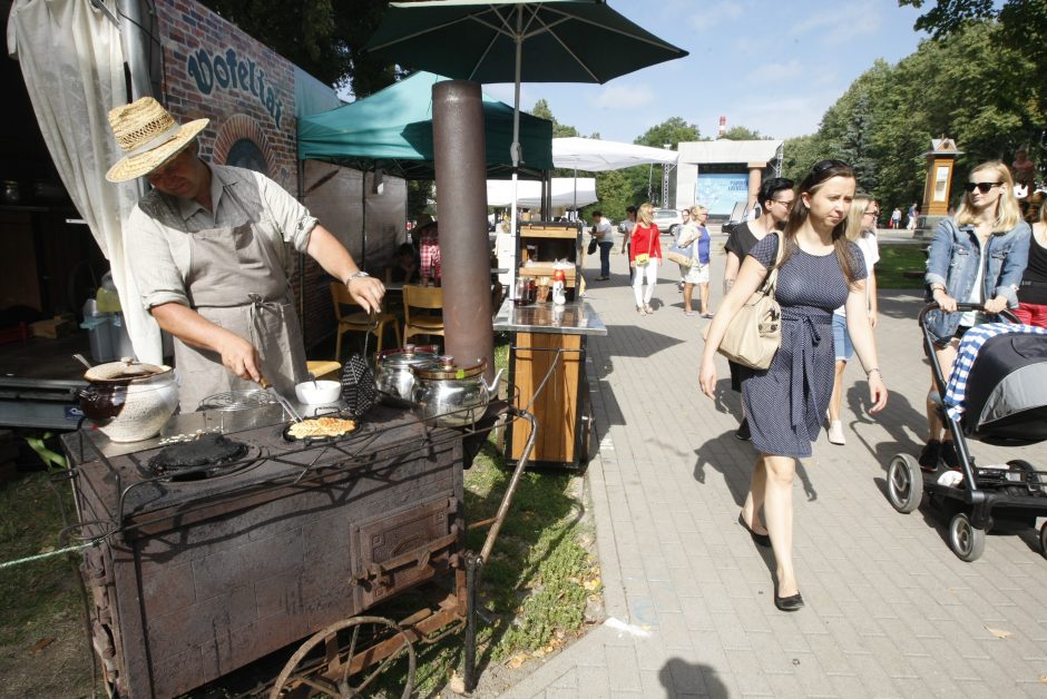 Klaipėdoje – folkloro festivalio „Parbėg laivelis“ džiaugsmai