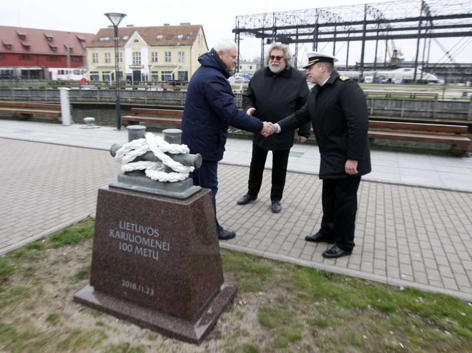 Knechtas primins kariuomenės praeitį