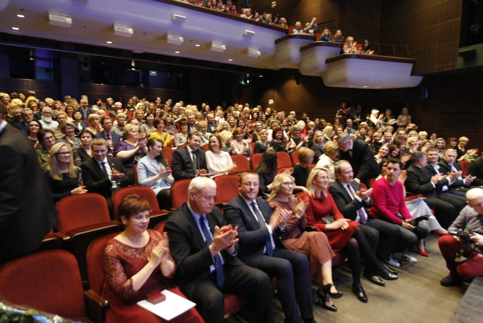 Klaipėdos jūrininkų ligoninė metus skaičiuoja pavasariais