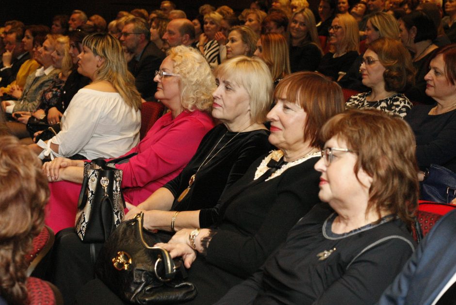 Klaipėdos jūrininkų ligoninė metus skaičiuoja pavasariais