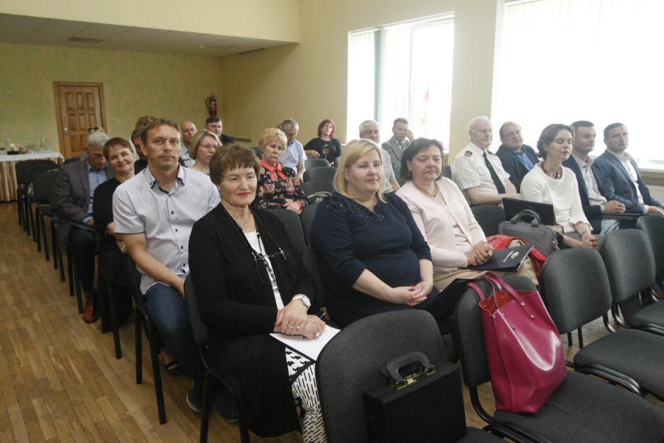 Respublikinėje konferencijoje – apie profesinio mokymo naujoves