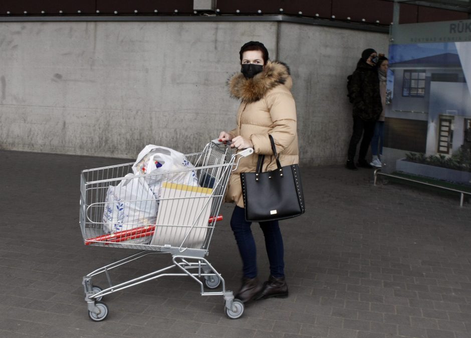 Uostamiestyje prie prekybos centrų – kova dėl vietų: ribojimai beprasmiai?