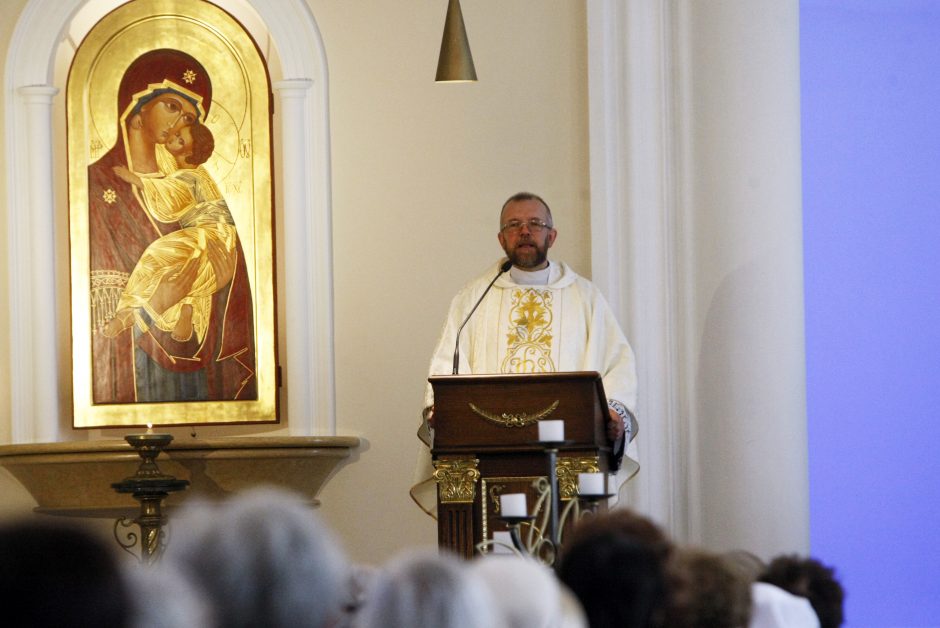 Klaipėdiečiai nepamiršo tautos kančių