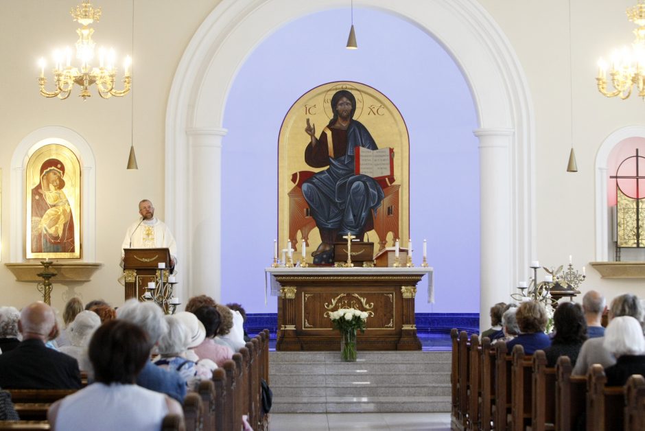 Klaipėdiečiai nepamiršo tautos kančių