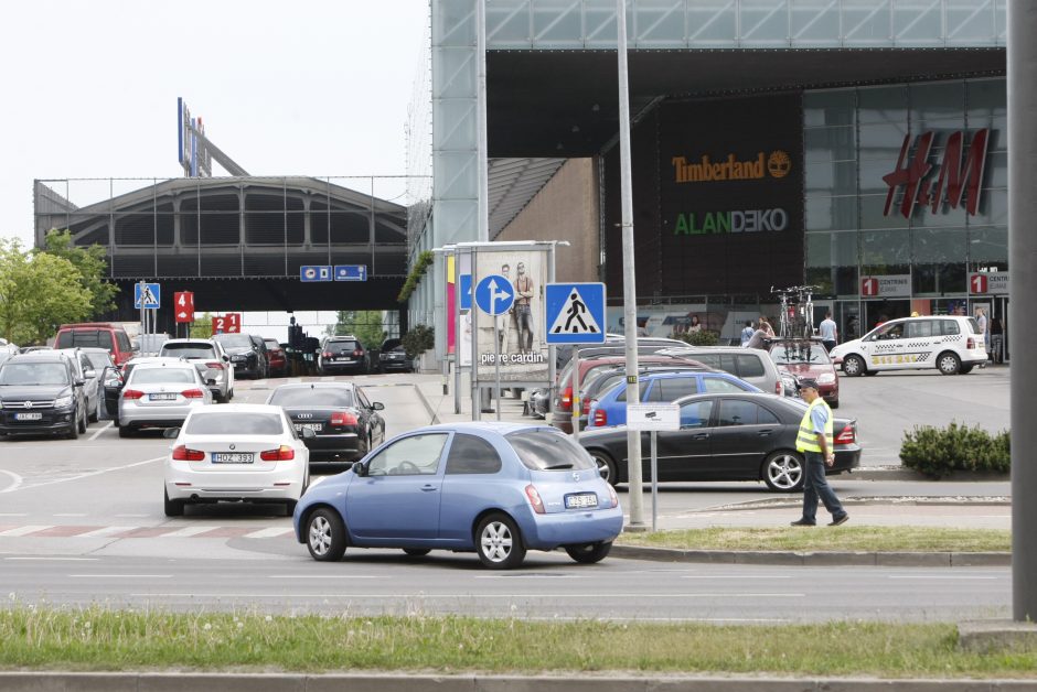 „Jamam“ Klaipėdoje – be didelės pirkėjų apgulties