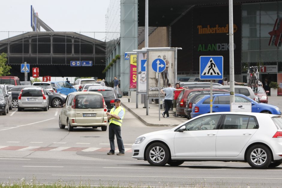 „Jamam“ Klaipėdoje – be didelės pirkėjų apgulties