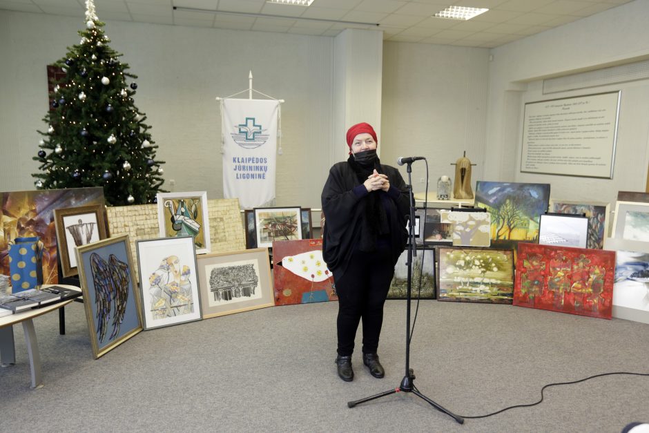 Ketvirtį amžiaus gyvuojančiai ligoninės tradicijai nebaisi ir pandemija