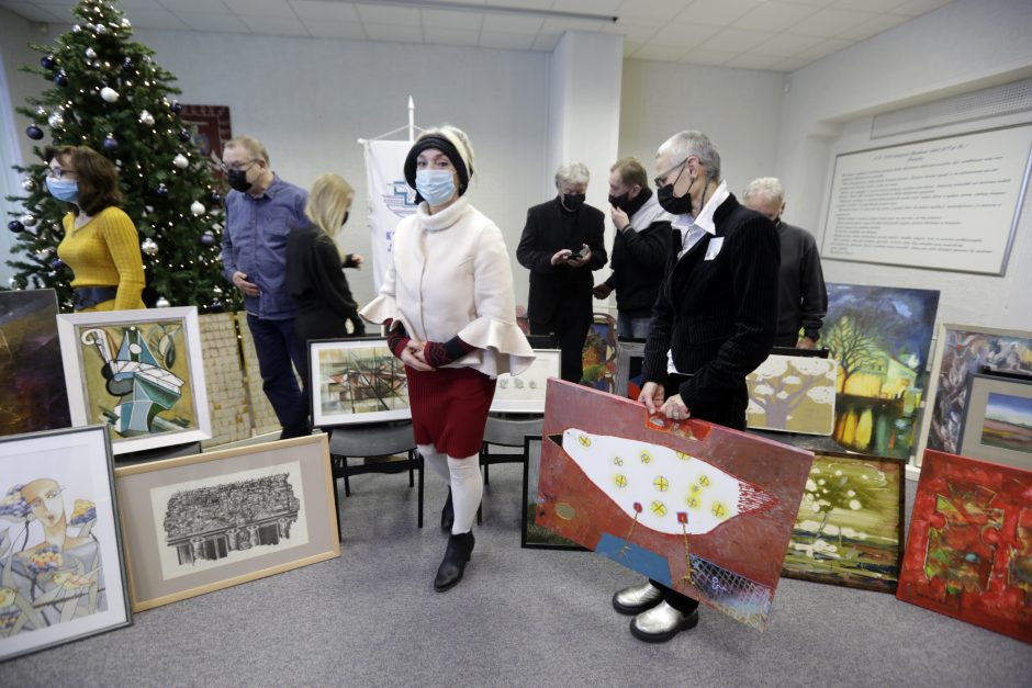 Ketvirtį amžiaus gyvuojančiai ligoninės tradicijai nebaisi ir pandemija