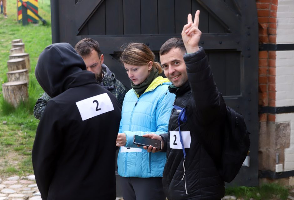 Specialiosios tarnybos tikrino kauniečių išgyvenimo žinias: šiems tai buvo ilgai laukta pramoga