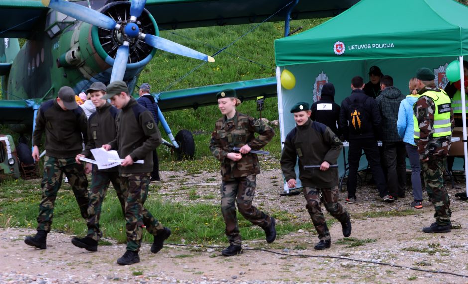 Specialiosios tarnybos tikrino kauniečių išgyvenimo žinias: šiems tai buvo ilgai laukta pramoga