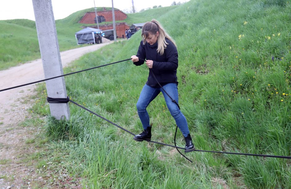 Specialiosios tarnybos tikrino kauniečių išgyvenimo žinias: šiems tai buvo ilgai laukta pramoga