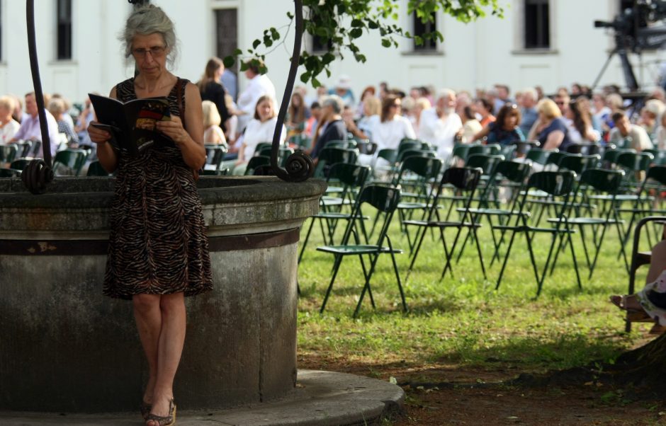 Pažaislio muzikos festivalio pradedamajame koncerte – staigmenos muzikos gerbėjams