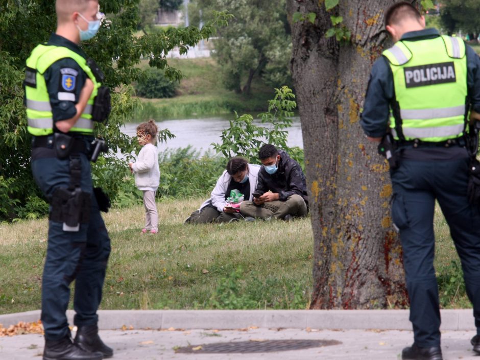 Detektyvas dėl Kaune sulaikytų neteisėtų migrantų: kol kas klausimų daugiau nei atsakymų