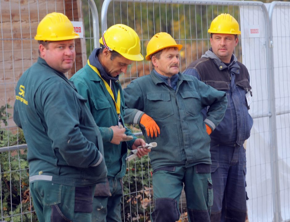 Zoologijos sodo rekonstrukcija: išgriauti voljerai, statybų pradžia ir atidarymo nuotaikos