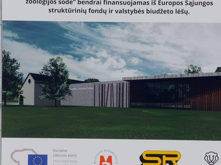 Zoologijos sodo rekonstrukcija: išgriauti voljerai, statybų pradžia ir atidarymo nuotaikos