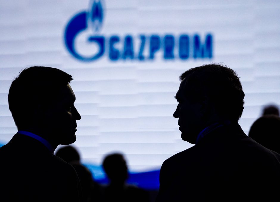 Vengrija derasi su „Gazprom“ dėl papildomo dujų tiekimo