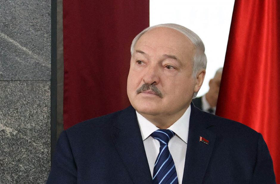 Baltarusijoje mirties bausme nuteistas vokietis paprašė A. Lukašenkos malonės