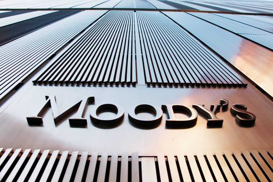 „Moody's“ patvirtino Latvijos reitingą A3 ir jo stabilią perspektyvą