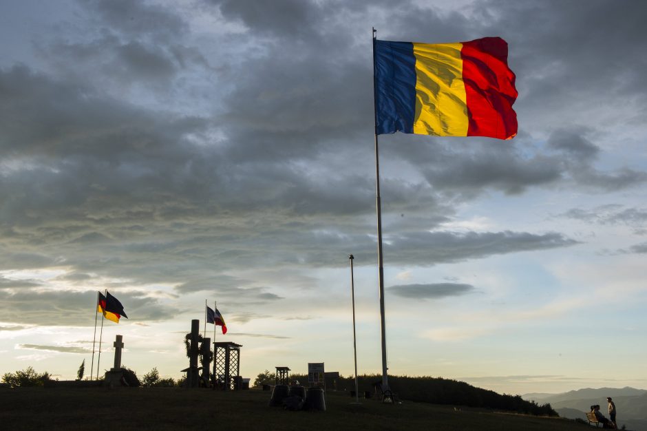 Ukrainos parlamentaras pabėgo į Rumuniją, kur paprašė prieglobsčio