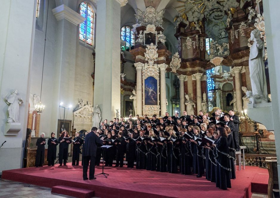 Šv. Jokūbo kelio parlamentinė grupė rudenį planuoja muzikos festivalius