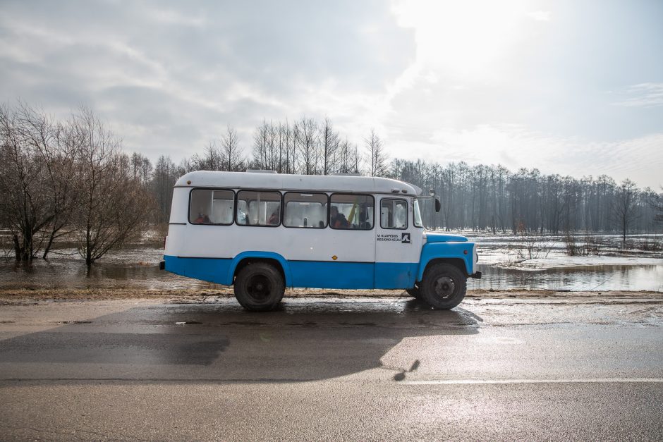 Po lietuviškąją Veneciją – baidare