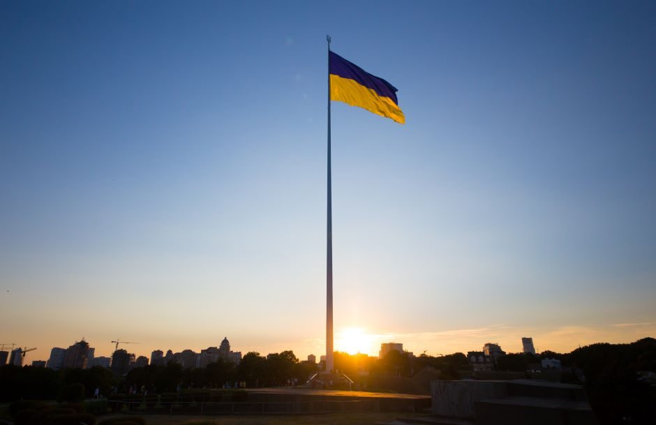 JAV paskelbė apie naują 425 mln. JAV dolerių vertės karinę pagalbą Ukrainai