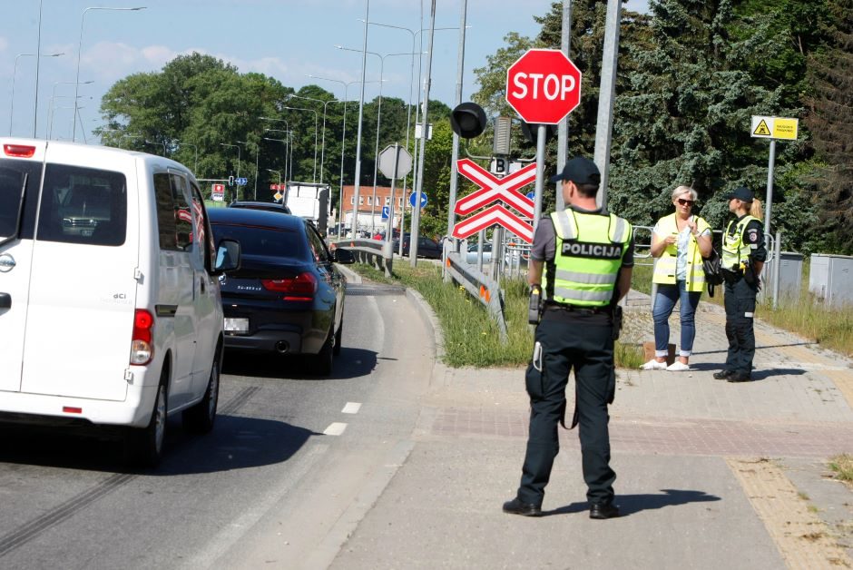 Klaipėdos valdžia ieško būdų, kaip sumažinti spūstis