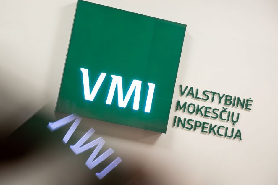 VMI: iš individualios veiklos biudžetas kasmet gauna vis daugiau pajamų