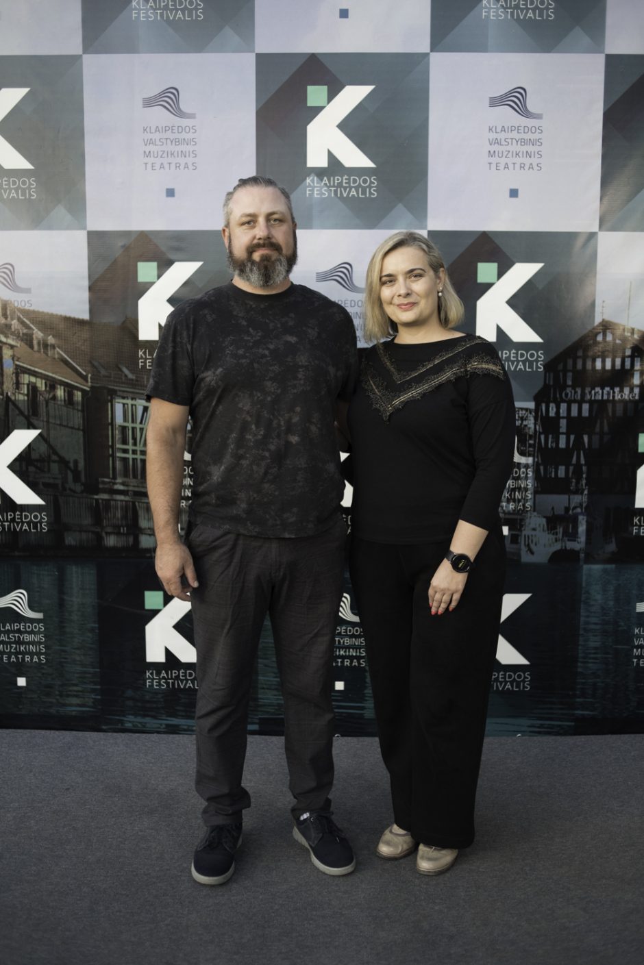 Klaipėdos festivalis atsisveikino fejerija, apjungusia baroko kūrinius, ugnies fakyrus ir šokį