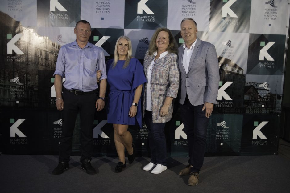 Klaipėdos festivalis atsisveikino fejerija, apjungusia baroko kūrinius, ugnies fakyrus ir šokį