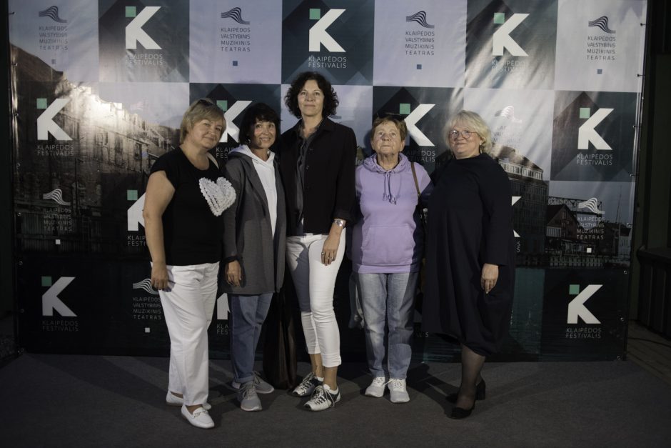 Klaipėdos festivalis atsisveikino fejerija, apjungusia baroko kūrinius, ugnies fakyrus ir šokį