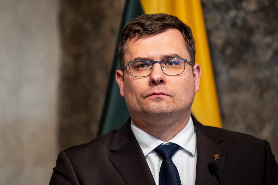 Nyderlandų ministrė informavo, kada „Patriot“ sistema bus dislokuota Lietuvoje
