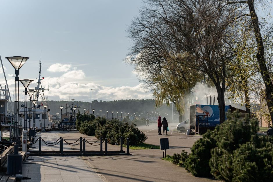 Šiaurinio rago skvero laukia pokyčiai