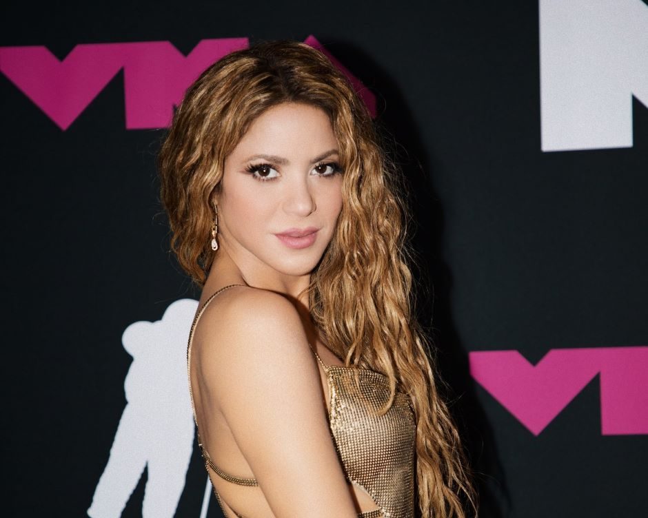 Ispanijos teismas nutraukė Shakirai iškeltos sukčiavimo bylos tyrimą